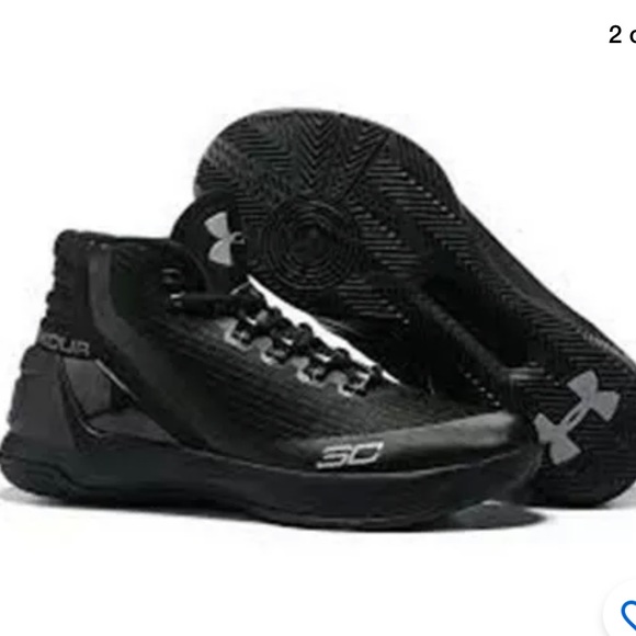 boys curry basketball shoes